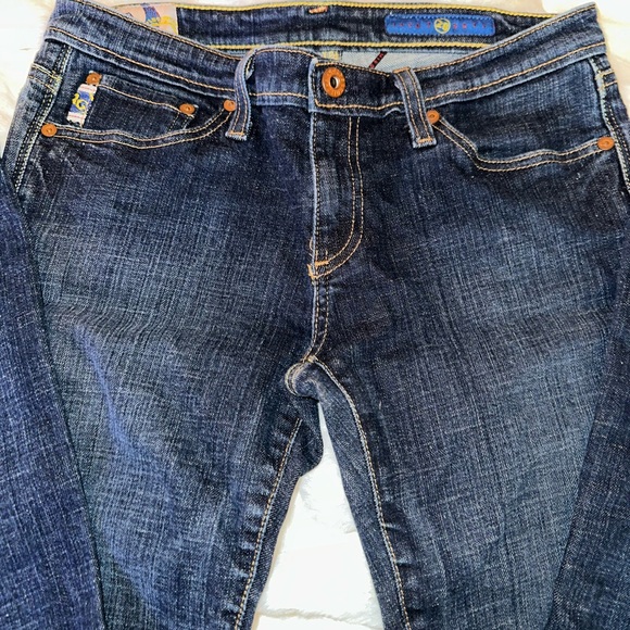 AG Adriano Goldschmidt Jeans 28R - Picture 2 of 6
